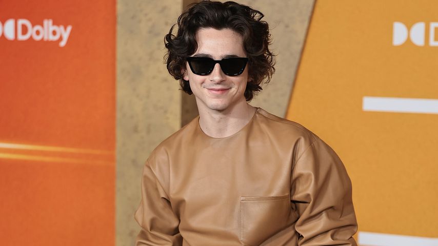 Zu diesem Schauspieler steht Timothée Chalamet in Konkurrenz