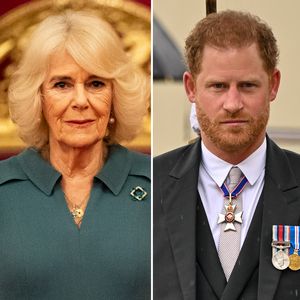 Königin Camilla will Prinz Harry sein Buch nicht verzeihen