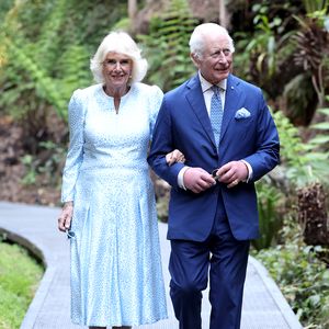 Königin Camilla ist besorgt um Charles' Gesundheitszustand