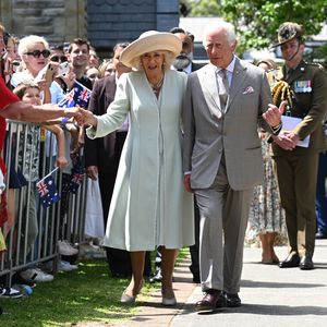 König Charles und Camilla begeistern bei Sydney-Gottesdienst