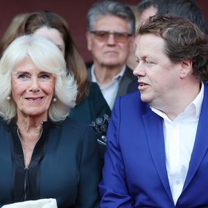 Sohn offenbart: Königin Camilla hatte zwei "höllische" Jahre