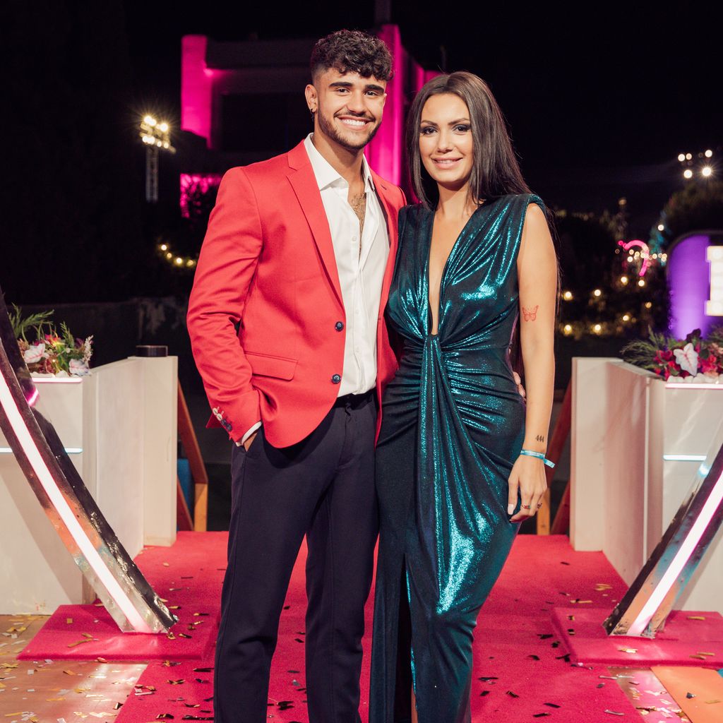 Leandro und Evi, "Love Island"-Kandidaten 2023