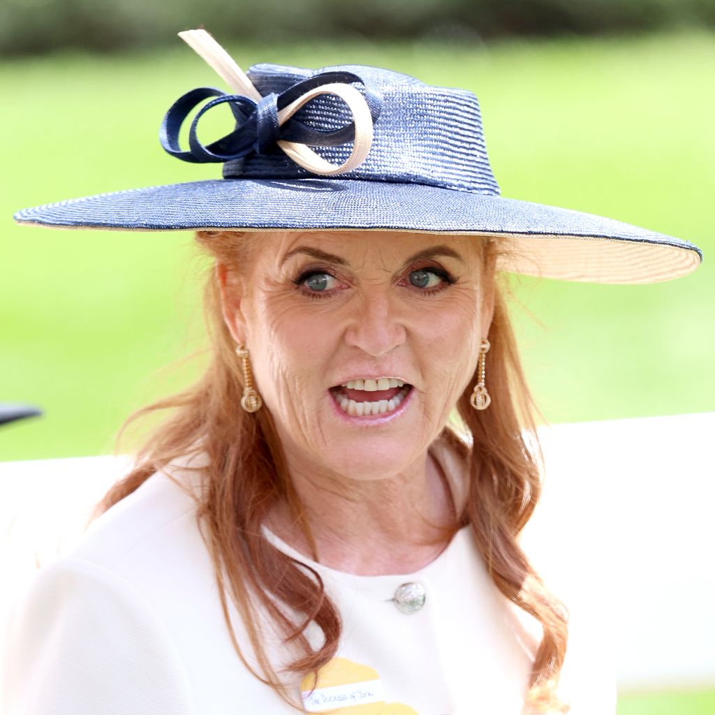 Sarah Ferguson, Herzogin von York