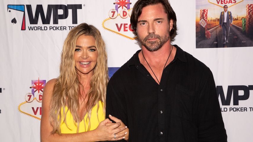 Denise Richards schwärmt von ihrer Ehe mit Aaron Phypers