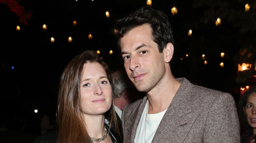 Mark Ronson und Grace Gummer werden zum zweiten Mal Eltern