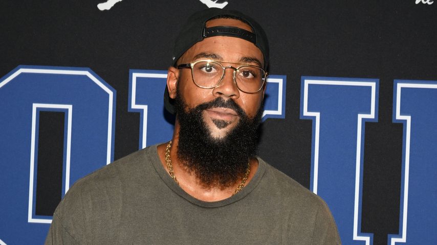 Flirtet Marcus Jordan nun etwa mit Eddie Murphys Ex-Frau?