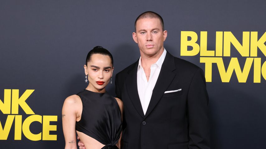 Zoë Kravitz lobt Ex-Verlobten Channing Tatum nach Trennung