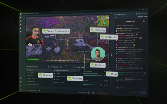 Introducing Streamlabs’ New Intelligent Streaming Assistant in ...