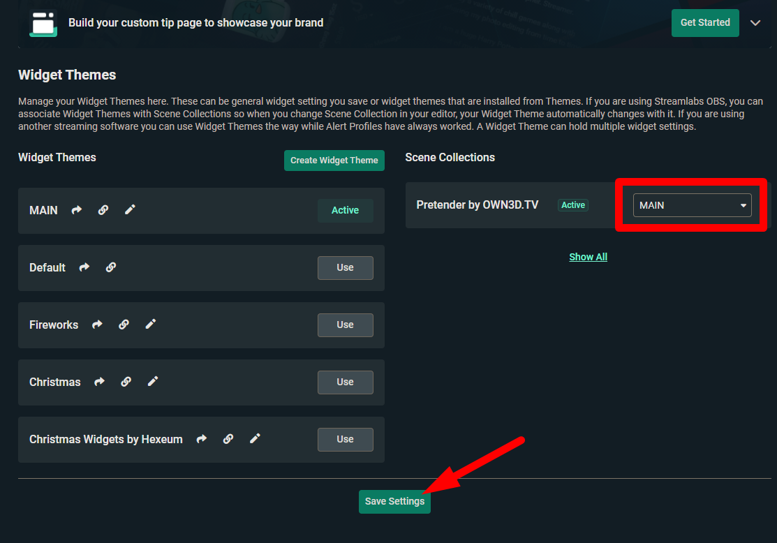 streamlabs alert box, How Add Live Stream Alerts Twitch, YouTube, or ...