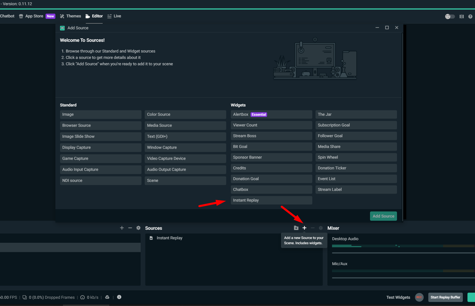 Streamlabs OBS and Replay Buffer | Streamlabs