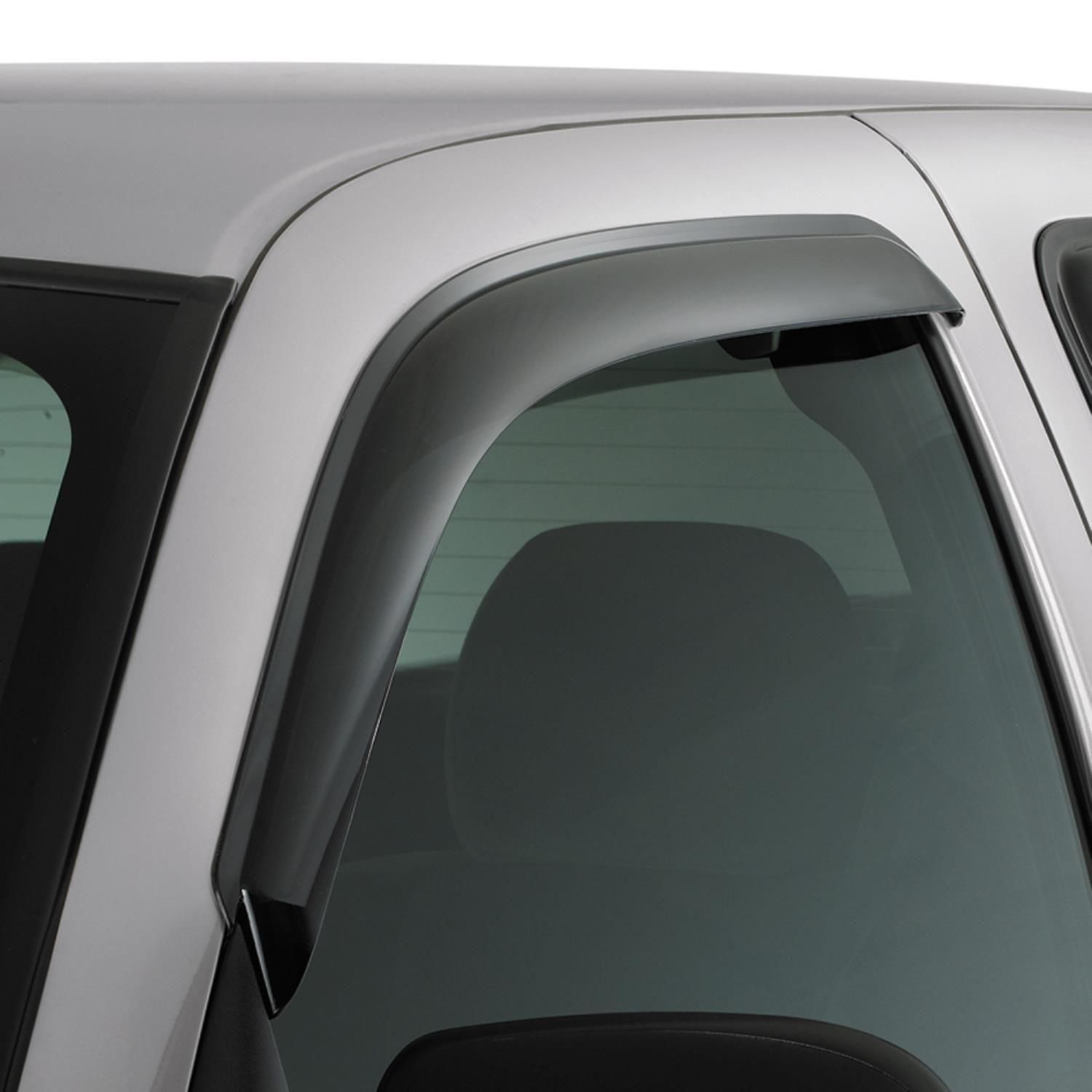 Auto Ventshade (AVS) Smoke Side Window Deflector 92083