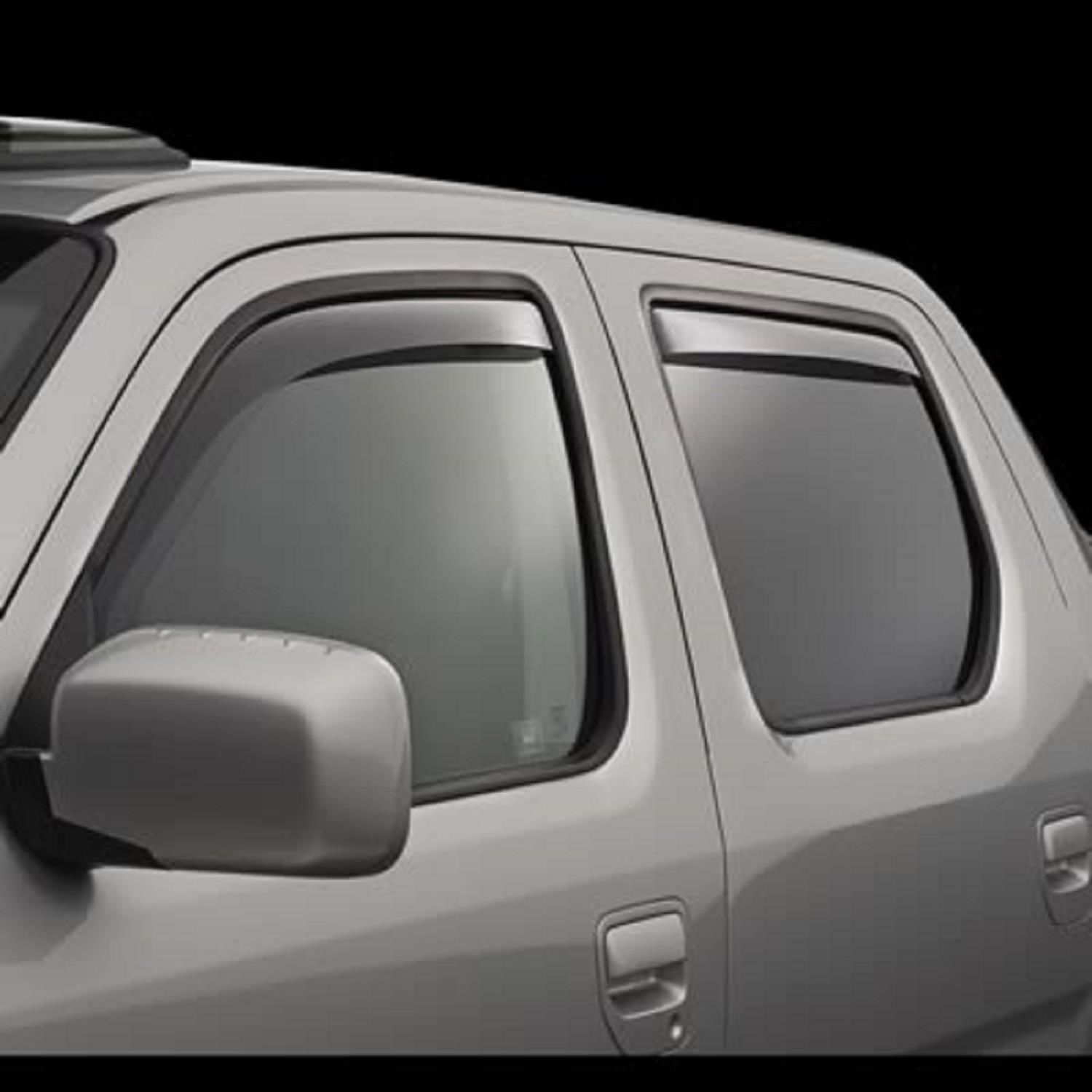 WeatherTech Side Window Deflector 80138 image.