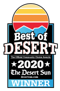 Contour Dermatology is a Best of the Desert Winner!