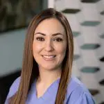 Adriana Ortiz, Esthetician