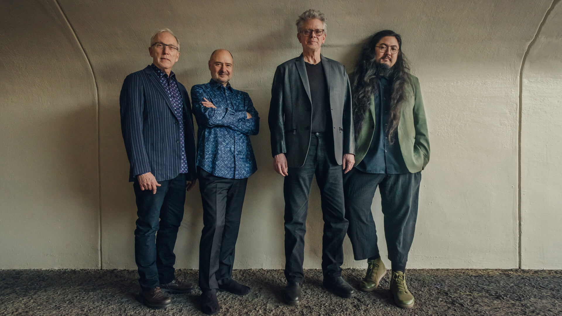 Kronos Quartet