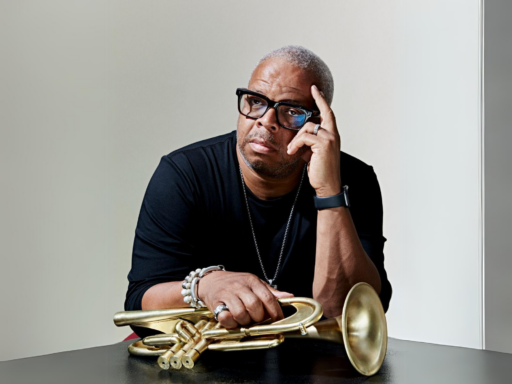 Terence Blanchard / Photo by Daymon Gardner