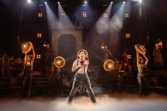 Hadestown National Tour