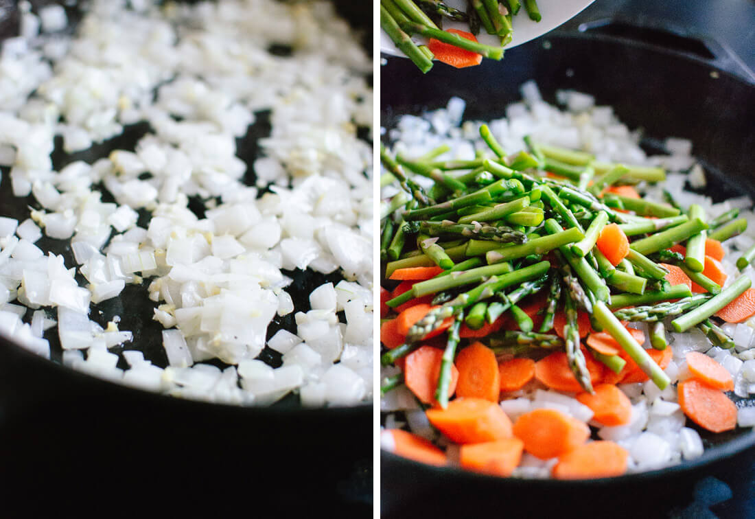 How to make Thai green curry