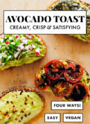 avocado toast recipe