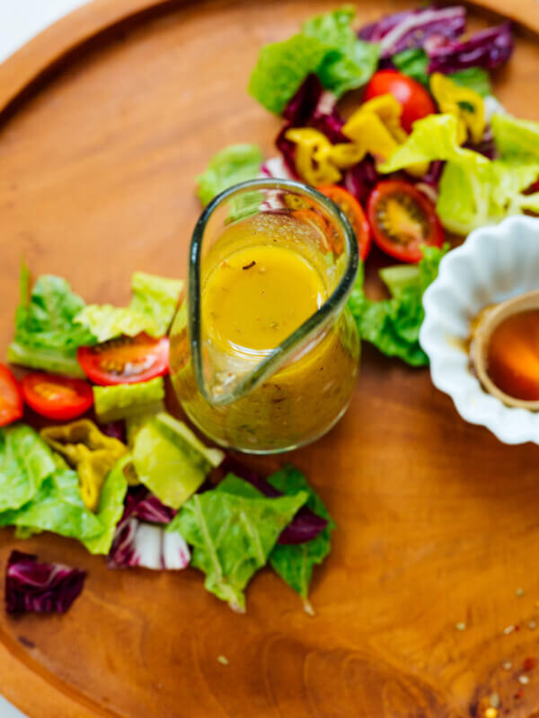 Italian salad dressing recipe