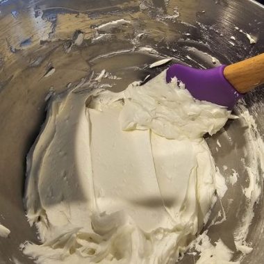 Silky Swiss Meringue Buttercream