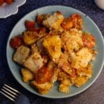 Featured Img of Tuscan Style Fresh Panzanella Recipe