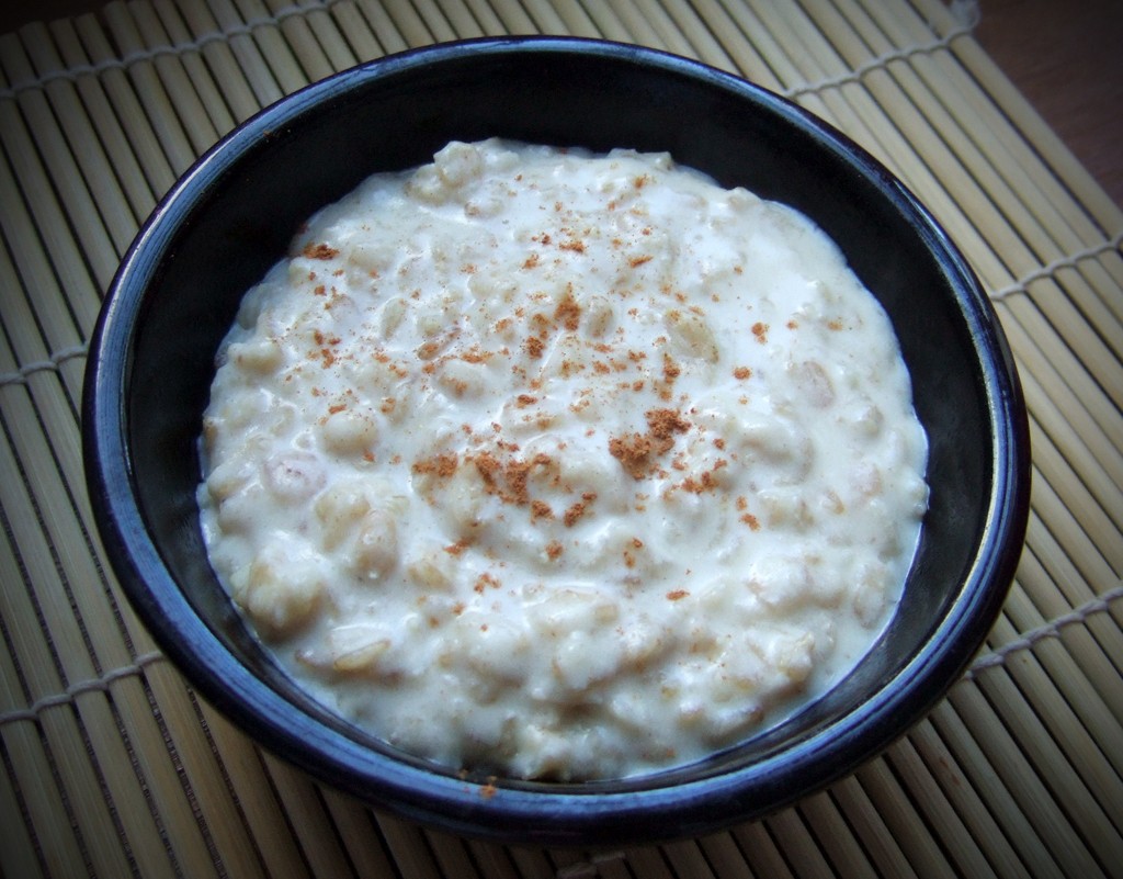 How to make porridge