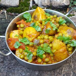 Aloo matar