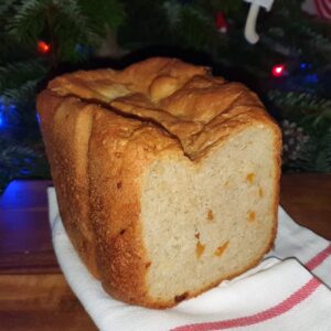 Apricot & Almond Bread