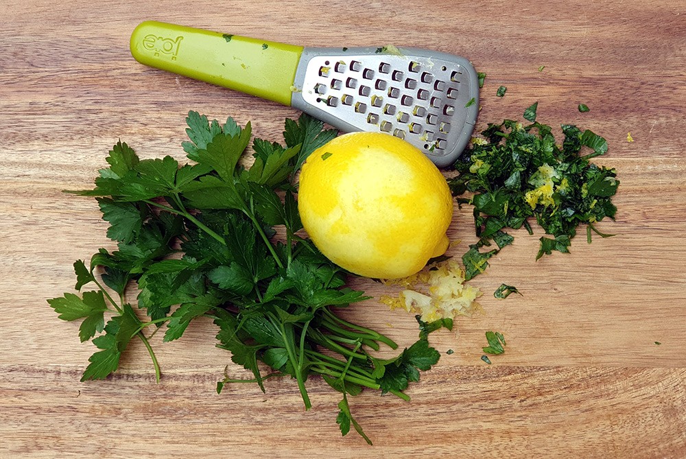 Gremolata