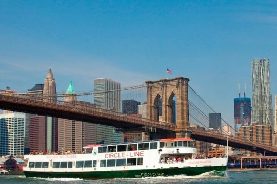 Circle Line: Complete Manhattan Island Cruise