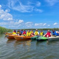 Kayaking & Canoeing