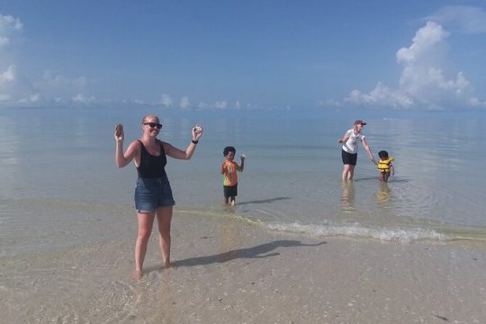 Everglades National Park Small Group Guided Boating and Walking Expedition