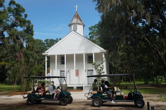 Daufuskie Island Guided History Tour from Hilton Head