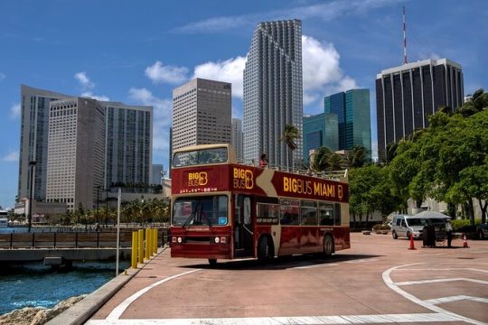 Miami Sightseeing Select Pass