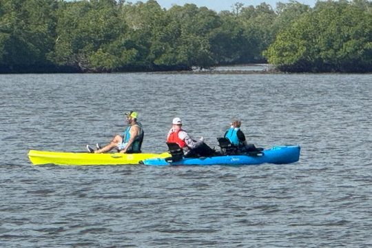 Chokoloskee Explorer 2 Hour Island Kayak Tour