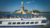 Breathtaking Sunset Cruise with NYC’s Iconic Views and Scenic Magic