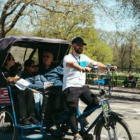 Pedicab Tours