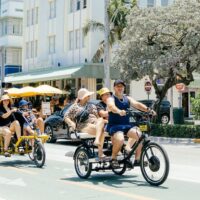 Pedicab Tours