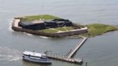 Journey Through History: Fort Sumter and Scenic Ferry Ride