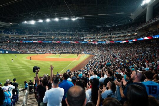 Miami Marlins Baseball Tickets