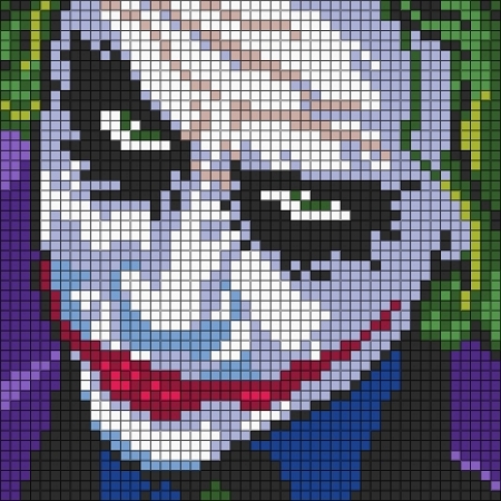 31 Batman Perler Beads We Deserve and Need - Cool Kids Crafts