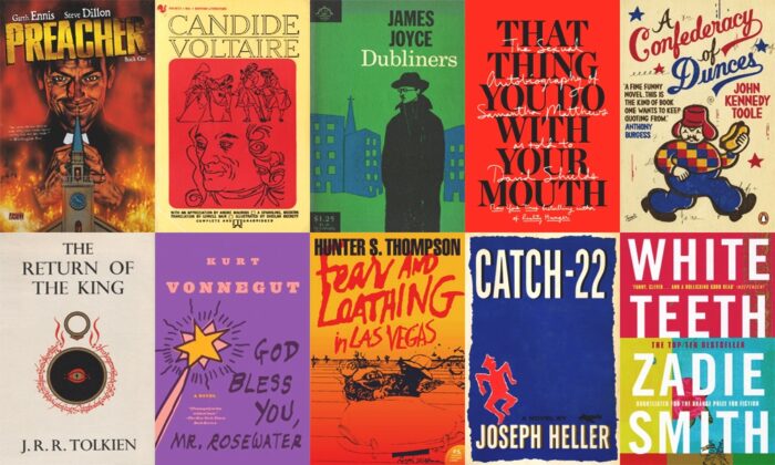 50 Books Every Man Should Read Before He’s 50