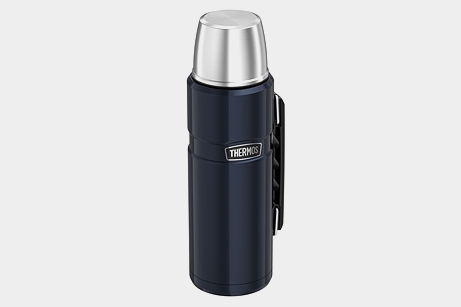 Thermos Stainless King Beverage Bottle 40oz