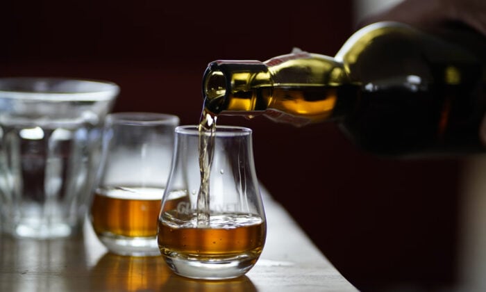 The Best Cask-Strength Single Malt Scotch Whiskies