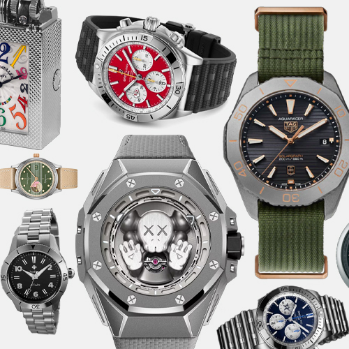 The 14 Best Watch Collaborations of 2024