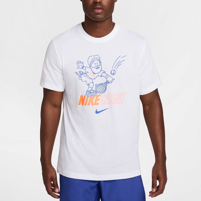 NikeCourt Dri-FIT Tennis T-Shirt