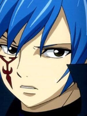 10 Awesome Anime Boys with Blue Hair