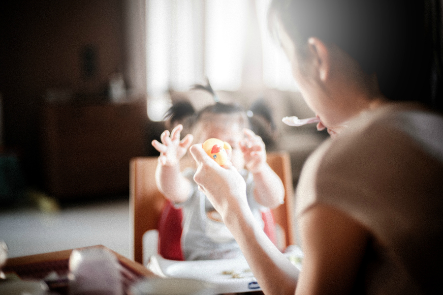 5 things I wish I’d known before starting my baby on solids.