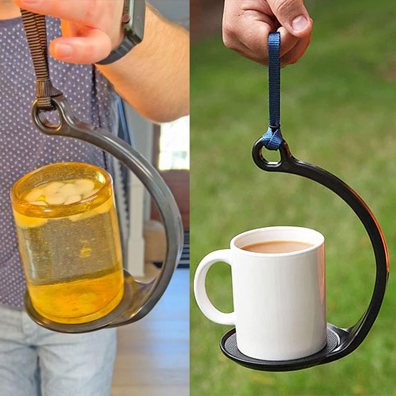 SpillNot Drink Carrier - Cool Gadget